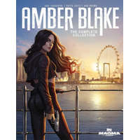  Amber Blake: The Complete Collection – Butch Guice,Claudia Ianniciello