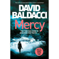  Kniha Mercy