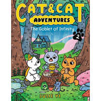  Cat & Cat Adventures: The Goblet of Infinity – Susie Yi