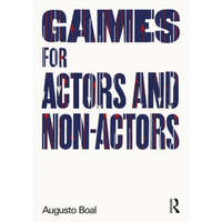  Games for Actors and Non-Actors – Adrian Jackson