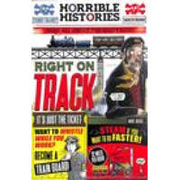 Right On Track (newspaper edition) – Terry Deary,Martin Brown