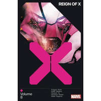 Reign Of X Vol. 8 – Vita Ayala,Tini Howard