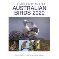Action Plan for Australian Birds 2020 (Kniha)