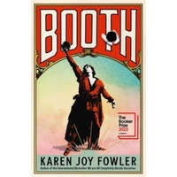 KAREN JOY FOWLER - BOOTH – KAREN JOY FOWLER