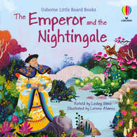  Emperor and the Nightingale – LESLEY SIMS