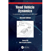  Road Vehicle Dynamics – Rill,Georg (University of Applied Sciences,Regensburg,Germany),Abel Arrieta Castro