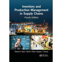  Inventory and Production Management in Supply Chains – Edward A. Silver,David F. Pyke,Douglas J. Thomas