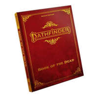  Pathfinder RPG Book of the Dead Special Edition (P2) – Paizo Staff