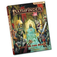  Pathfinder RPG Book of the Dead Pocket Edition (P2) – Paizo Staff