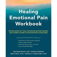  Healing Emotional Pain Workbook – Erica Pool,Matthew McKay,Zurita Ona,Patricia E.,PsyD,Patrick Fanning