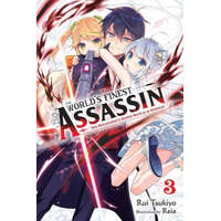 World's Finest Assassin Gets Reincarnated in Another World as an Aristocrat, Vol. 4 LN – Rui Tsukiyo