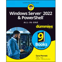  Windows Server 2022 & Powershell All-in-One For Dummies – Sara Perrott