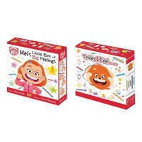 Disney/Pixar Turning Red: Mei's Little Box of Big Feelings (5 Books Included) – Jerrod Maruyama