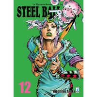 Steel ball run. Le bizzarre avventure di Jojo – Hirohiko Araki