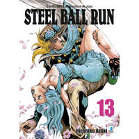Steel ball run. Le bizzarre avventure di Jojo – Hirohiko Araki