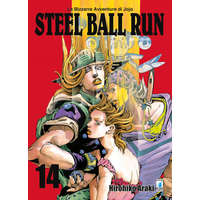 Steel ball run. Le bizzarre avventure di Jojo – Hirohiko Araki