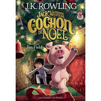  Jack et la grande aventure du Cochon de Noël – Rowling