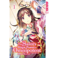  The Saint's Magic Power is Omnipotent 01 – Yuka Tachibana