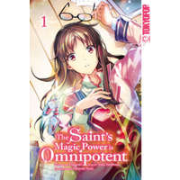 The Saint's Magic Power is Omnipotent 01 – Yuka Tachibana
