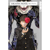  Death Note Short Stories – Takeshi Obata
