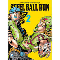  Steel ball run. Le bizzarre avventure di Jojo – Hirohiko Araki