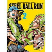 Steel ball run. Le bizzarre avventure di Jojo – Hirohiko Araki