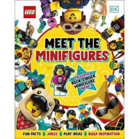  LEGO Meet the Minifigures – Helen Murray