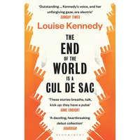  End of the World is a Cul de Sac – Louise Kennedy