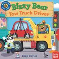  Bizzy Bear: Tow Truck Driver – Benji Davies