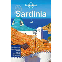  Lonely Planet Sardinia – Lonely Planet,Gregor Clark,Duncan Garwood,Kerry Walker