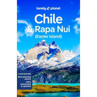  Lonely Planet Chile & Rapa Nui (Easter Island)