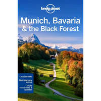  Lonely Planet Munich, Bavaria & the Black Forest – Kerry Walker