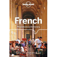  Lonely Planet French Phrasebook & Dictionary – Michael Janes,Jean-Bernard Carillet