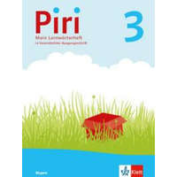  Piri 3. Arbeitsheft in Vereinfachter Ausgangsschrift Klasse 3. Ausgabe Bayern