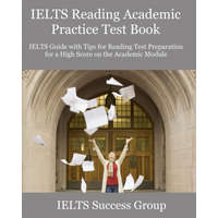  IELTS Reading Academic Practice Test Book
