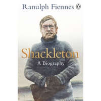 Shackleton – Ranulph Fiennes