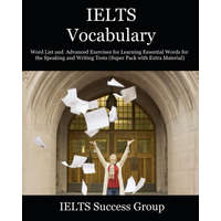  IELTS Vocabulary