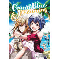 Grand Blue Dreaming 16 – Kenji Inoue