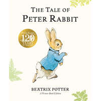  Tale of Peter Rabbit Picture Book – Beatrix Potter