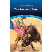  Sun Also Rises – Ernest Hemingway