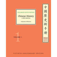  Chinese History – Endymion Wilkinson
