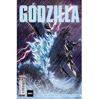  Godzilla – Duane Swierczynski
