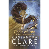 The Last Hours: Chain of Iron – Cassandra Clare