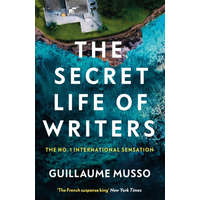  Secret Life of Writers – Guillaume Musso