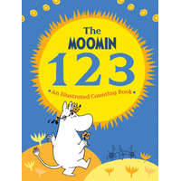 Moomin 123: An Illustrated Counting Book – TBC (Kemény kötésű)