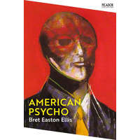  American Psycho – Bret Easton Ellis