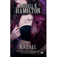  Anita Blake, T28 : Rafael – Laurell K. Hamilton Hamilton