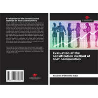 Evaluation of the sensitization method of host communities