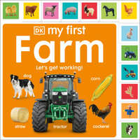 My First Farm: Let's Get Working! – DK