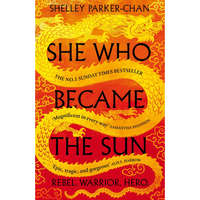  She Who Became the Sun – Shelley Parker-Chan